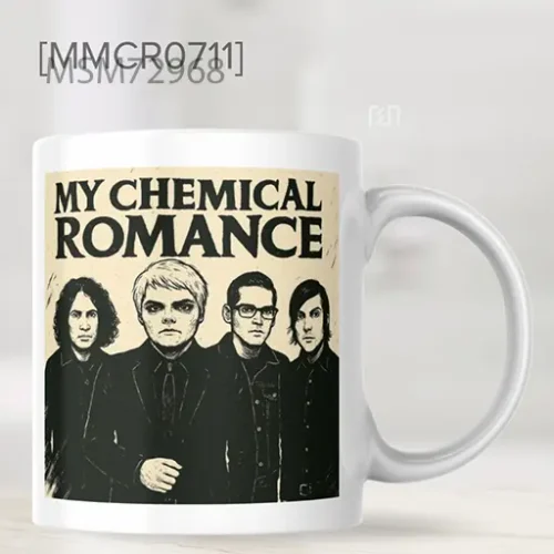 My Chemical Romance Mug